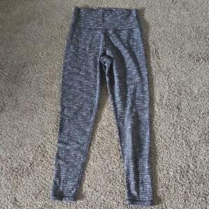 TNA Womens Charcoal Leggings